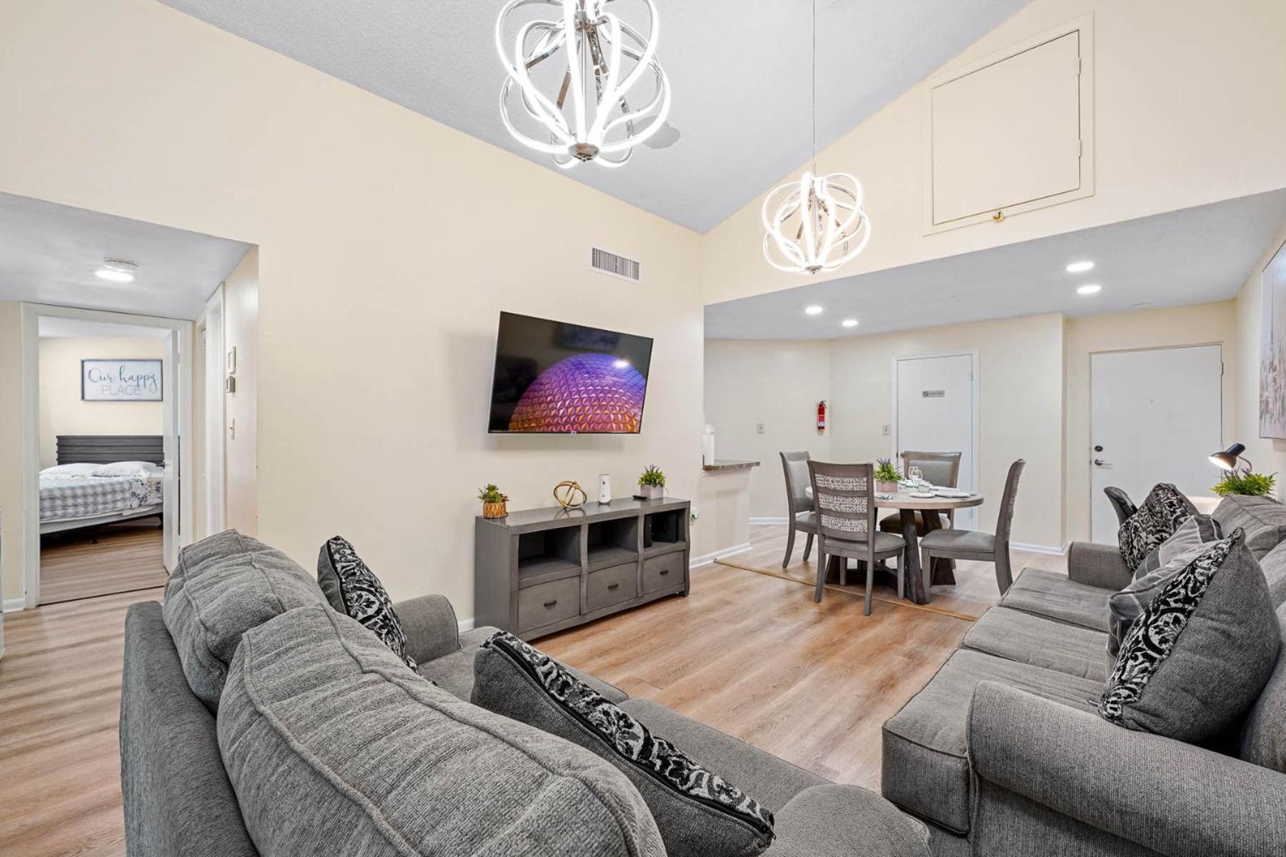 3648 Orlando Vacational Apartment Exteriör bild