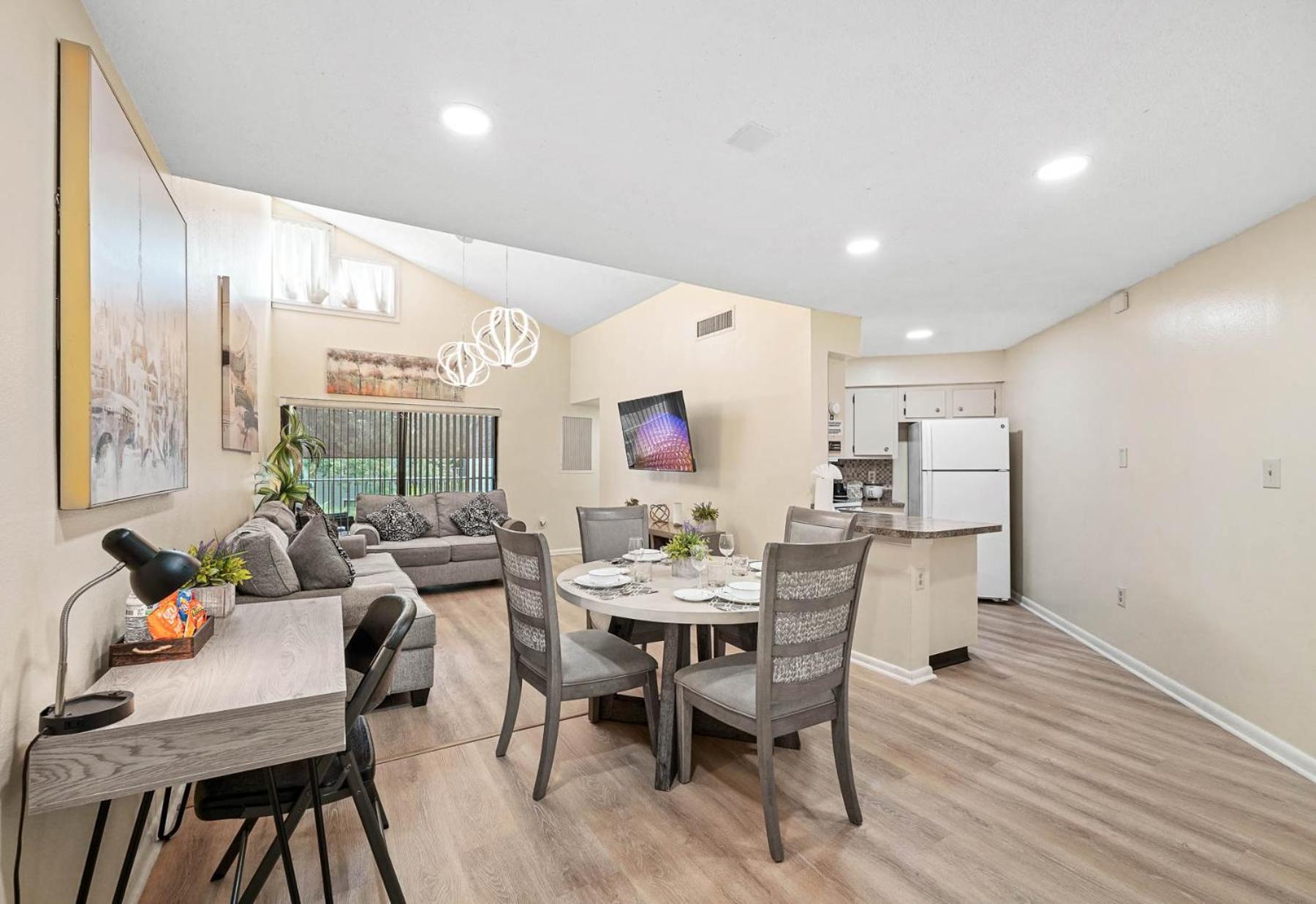 3648 Orlando Vacational Apartment Exteriör bild