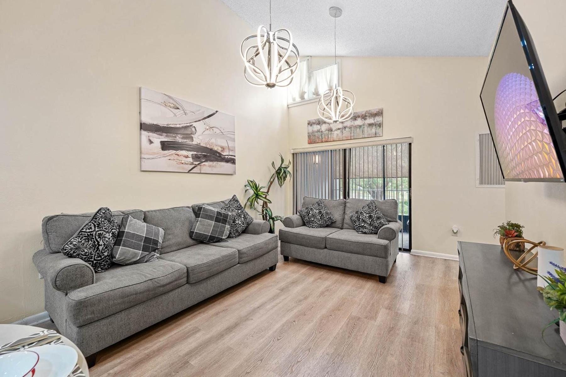 3648 Orlando Vacational Apartment Exteriör bild